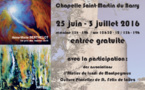 Exposition concours "Les Marines" - Montpeyroux