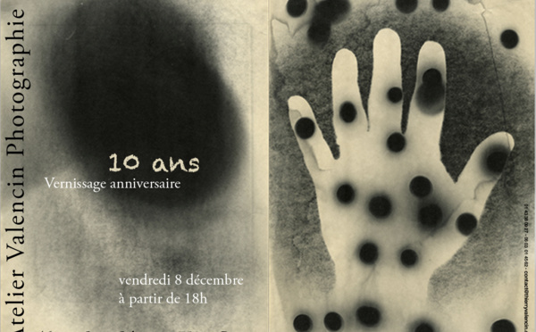10 ans de l'atelier Valencin - Paris