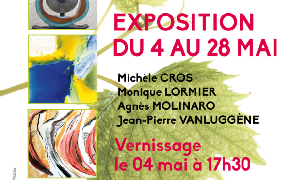 4 ARTISTES, un vignoble, un terroir… - Saint-Félix-de-Lodez