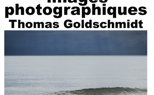 Art Caroux présente les photos de Thomas Goldschmidt