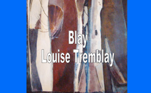 Paysages masqués - Exposition de Louise Tremblay - Alénya (66).