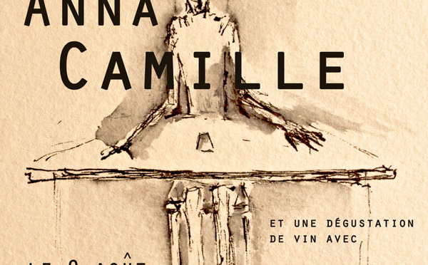 Exposition Anna Camille - Galerie de la Cabrerisse