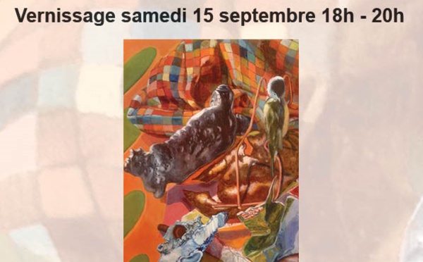Exposition "Détritus Précieux" - Lamalou-les-Bains