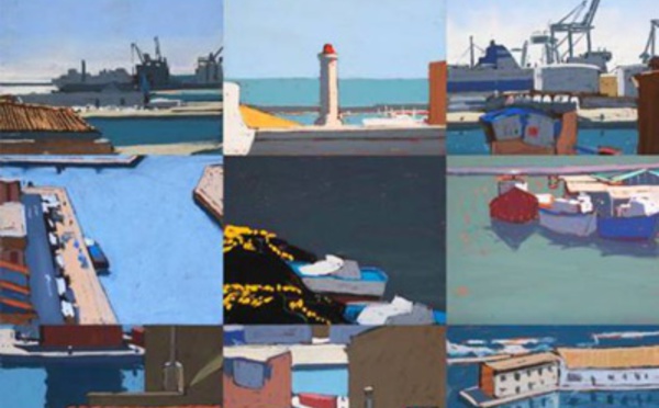 Exposition de Thomas Verny - Sète