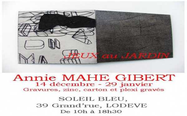Annie Mahé-Gibert expose