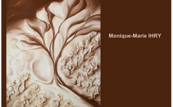exposition «  Paysage » de Monique-Marie IHRY - Sommières (30250)