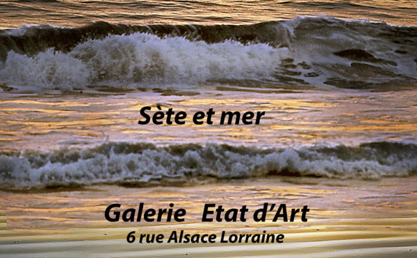 Exposition photo - SETE ET MER