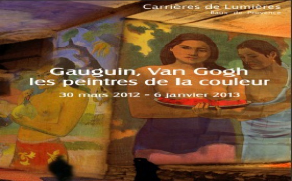 Gauguin, Van Gogh, les peintres de la couleur