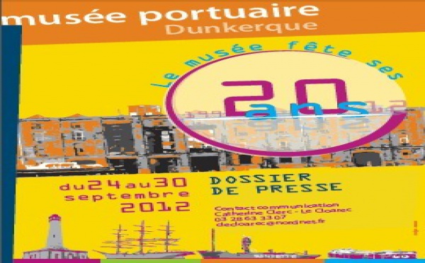 Le musée de Dunkerque fête ses 20 ans