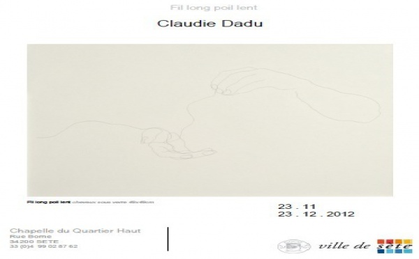 Claudie Dadu expose