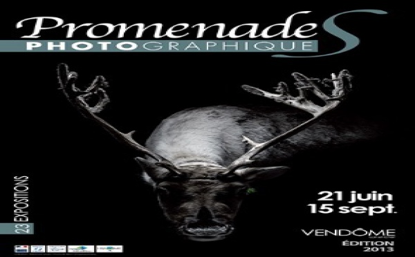 9e édition des Promenades Photographiques à Vendôme