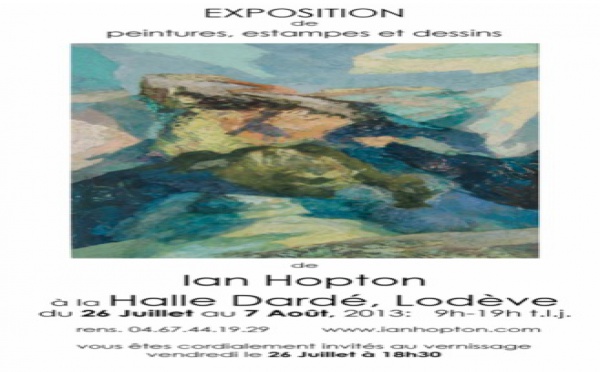 Ian Hopton expose