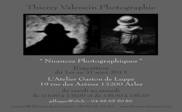 Thierry Valencin Photographie