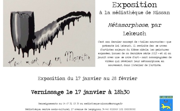 Lekeuch expose