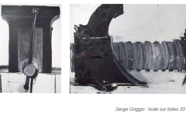 Serge Griggio expose