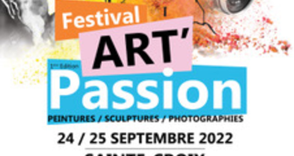 Festival ART'Passion - Sainte-Croix (81)