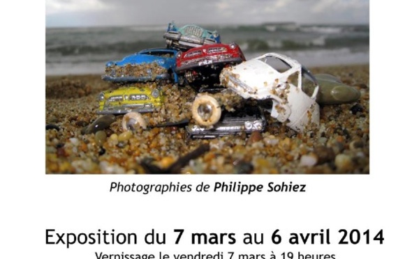 Philippe Sohiez expose