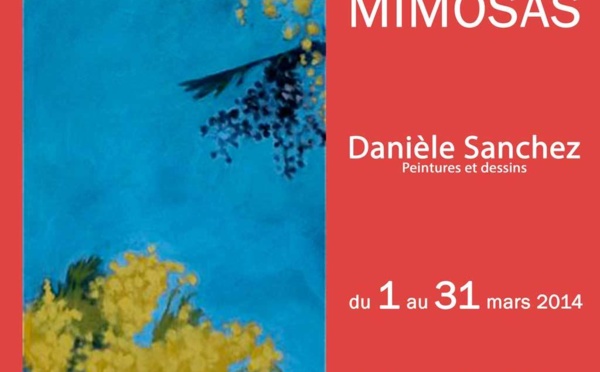 Danièle SANCHEZ expose