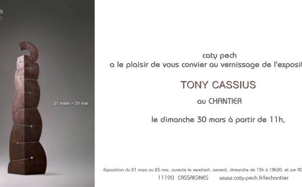 TONY CASSIUS