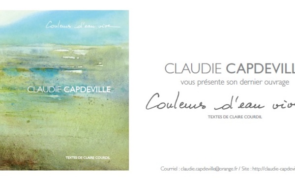 Claudie Capdeville