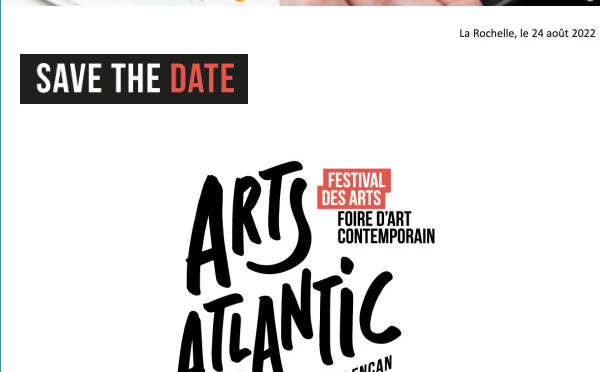 Le festival Arts Atlantic à La Rochelle