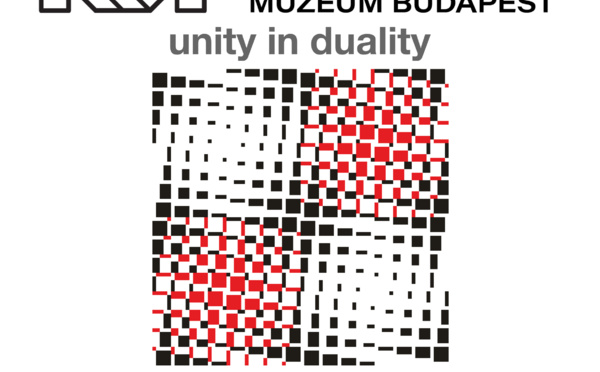 L'unité dans la dualité” de Kunibert Fritz au Musée Vasarely à Budapest