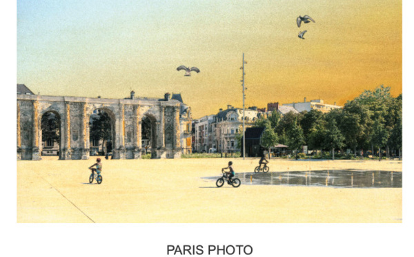 PARIS PHOTO | Matthieu Gafsou lauréat du Prix Maison Ruinart 2022