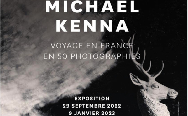 Château de Rambouillet - Exposition "Michael Kenna Voyage en France en 50 photographies