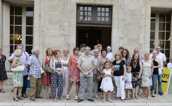 Culture Plurielles expose à Lodève
