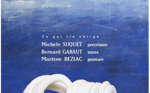 L'Atelier 25 expose à Sète
