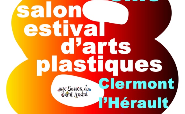 Salon estival d'art plastique à Clermont-l'Hérault