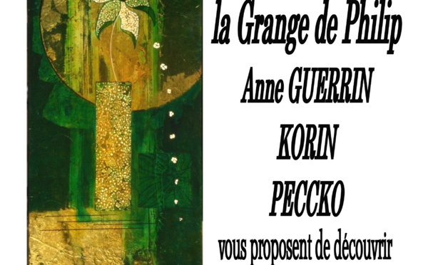 La Grange de Philip expose