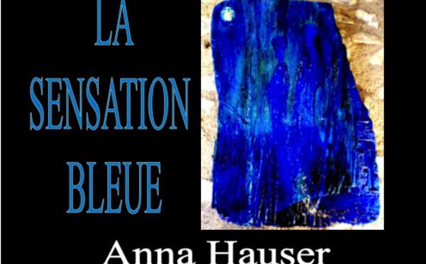 Anna Hauser expose à Castelnau de Guers (34)