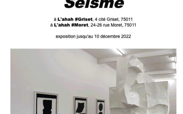 Expositions - Lena Amuat &amp; Zoë Meyer et Simone Holliger - Paris