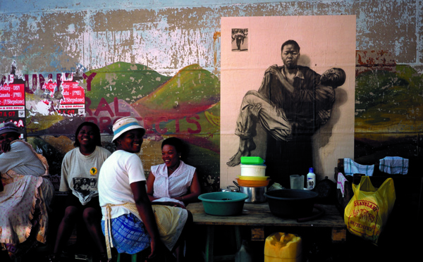 ERNEST PIGNON-ERNEST - PHOTOGRAPHE
