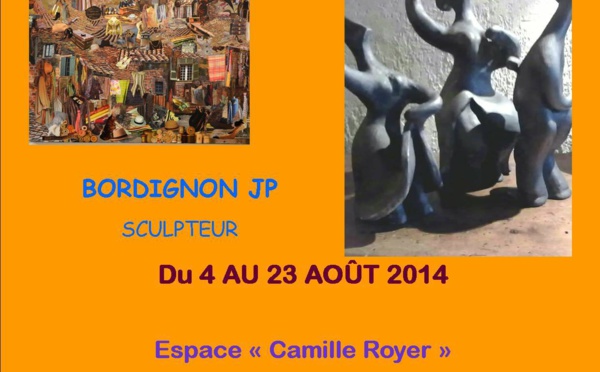 Art Caroux à Bédarieux