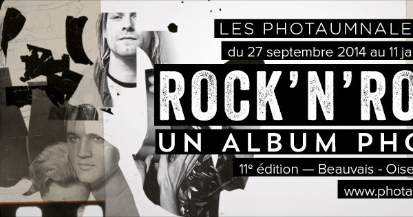 11e édition du festival photographique les Photaumnales Beauvais