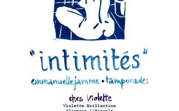 Emmanuelle Jamme expose à Clermont l'Hérault