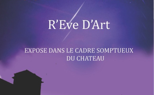 Chantal Torre expose à Loumarin (84)