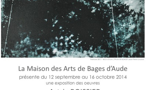 Astrig Boissier expose à la Maison des Arts de Bages (11)