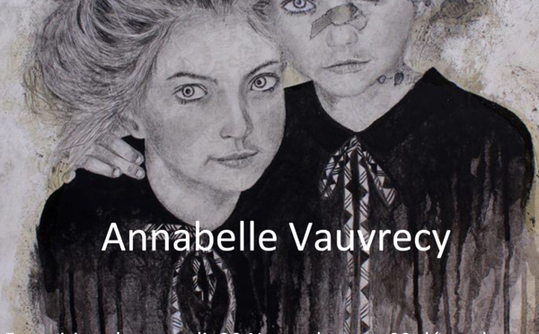 Annabelle Vauvrecy expose à Barbentane (13)