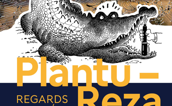 Exposition PLANTU - REZA, Regards Croisés au Musée de l'Homme