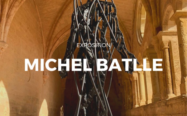 Exposition Michel Batlle : art, culture et patrimoine