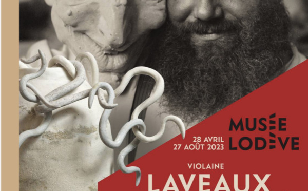 Métamorphoses | Violaine Laveaux dialogue avec Paul Dardé - Musée de Lodève