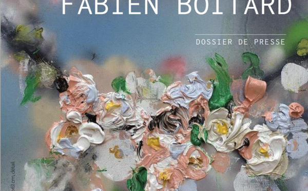 Exposition "Mortel" de Fabien Boitard - Aniane