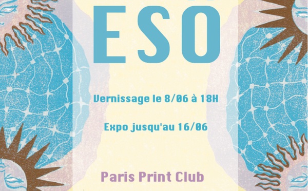 exposition Esô  - Paris