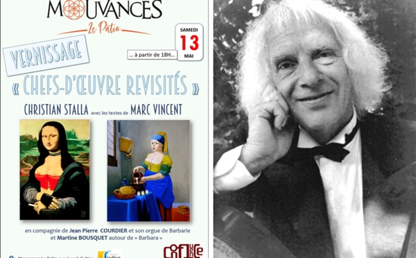 CHRISTIAN STALLA expose à LODEVE