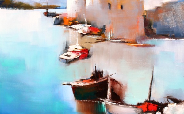 Exposition ALAIN MAUPUY