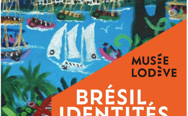 Exposition Brésil, identités - Musée de Lodève