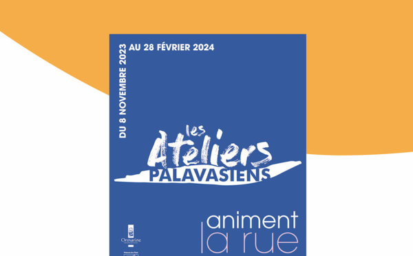 3° édition des Ateliers Palavasiens